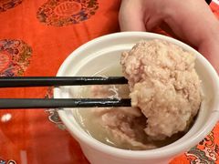 清炖狮子头-玉华台饭庄(裕中西里小区店)