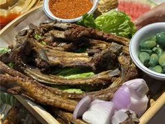 -清真·马坡烧烤涮牛肚·酸浆火锅(新区总店)