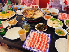 -青岛小羔羊火锅(李村公园店)