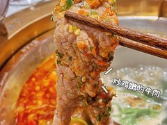 四喜牛肉-火鳳祥鲜货火锅(天河城旗舰店)