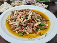 -汝萍传统蘸水菜(春华路总店)