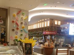 -济南香格里拉·咖啡泉自助餐厅