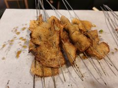 -郑贵初烧烤·烤凤爪的发明者(王家湾店)