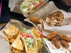 -Taco Bell 塔可钟(民田路店)