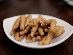盐焗凤爪-熠盛粤味·顺德桑拿鸡(永康路店)
