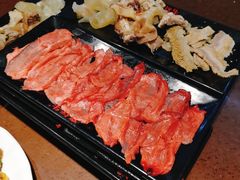 -幸运牛汕头小黄牛牛肉火锅(梅林店)