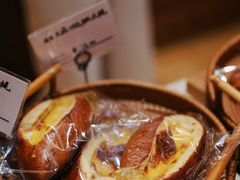 -佐敦面包铺·JORDAN BAKERY