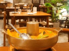 咖喱锅-如禾素食·下午茶·糖水