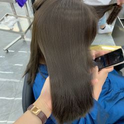 -COMO SALON 烫染可茉发型