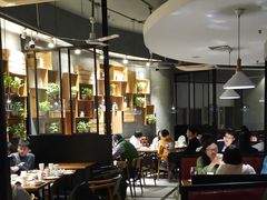 大堂-比格比萨自助(花园路店)