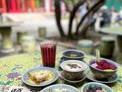 -宫事颐庭·老佛爷贵寿下午茶(颐和园店)