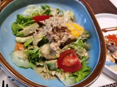 -樱の千渡日式料理·铁板烧•烧鸟(金盛田广场店)