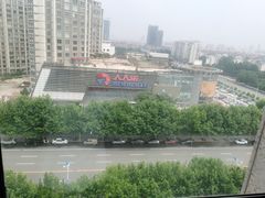 -锦龙国际酒店(天津奥体中心华苑地铁站店)