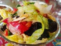 大拌菜-何适山庄 ·可团建(水长城P2停车场店)