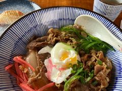 -轻音料理(王府星Mall店)
