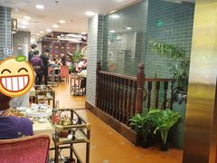 大堂-点都德(聚福楼店)