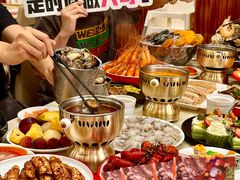 -芭菲盛宴·环球美食(锦城万达广场店)