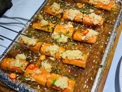 -夜半不二海鲜炭烤(文汇巷店)