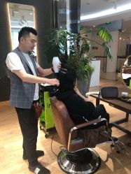 点击看大图 -意廊 Hair Salon