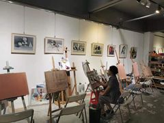 -一品格美术·中考高中成人美术培训