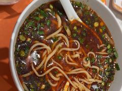 -德元兰州纯汤牛肉面(龙阳路店)