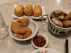-宝香绑线肉骨茶(柏威年广场店)
