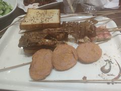-金刚山烧烤(中山路店)