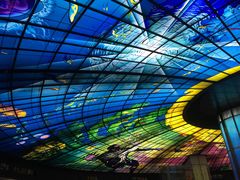 -捷运美丽岛站(The Dome of Light)