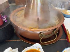 -前门杨记·铜锅涮肉(王府井·故宫店)