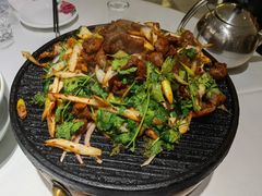 贝勒爷烤肉-惠丰堂饭庄·烤鸭·京味菜(翠微路店)