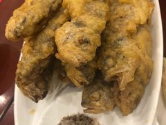 干炸小黄鱼-北平小馆·烤鸭·家常菜(磨房北里店)