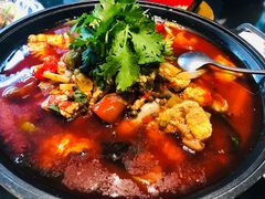-铜锣湾·有麝自然香(渝北财富中心店)
