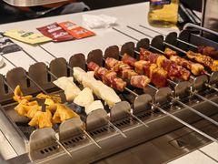 -玉善烧烤串城(长春总店)