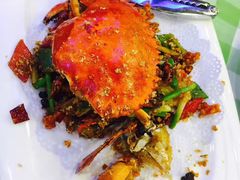 螃蟹-快乐海鲜城(虎泉街店)