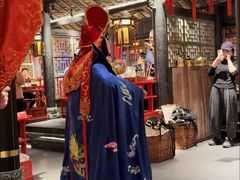 -小龙翻大江文化火锅(宽窄店)