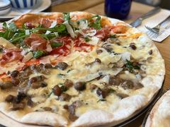 -玛尚诺Pizza&Bar(长泰广场店)