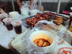 -王记西鎮电烤肉(汶上路店)