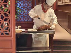 -惠丰堂饭庄·烤鸭·京味菜(翠微路店)