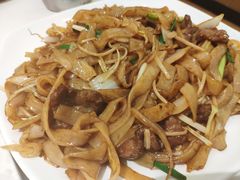 干炒牛河-金利茶餐厅(中船汇店)