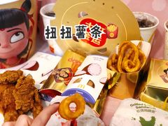 -麦当劳(宝山大厦店)