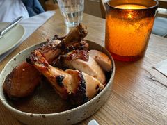 蜂蜜烤鸡-BOR Eatery(安福路店)