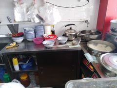 自助调料区-古徽州馄饨店(宝安路店)