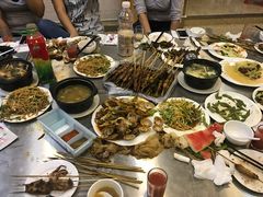 -胖姐烧烤(总店)