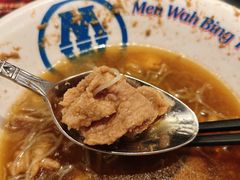 够姜猪润牛肉汤米粉-敏华冰厅(番禺天河城店)