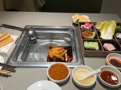 -海底捞火锅(泉城路店)