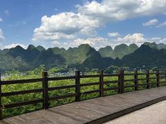 -万峰林风景区