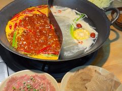 -阳阳老火锅(小南门店)
