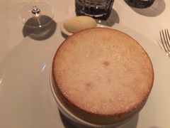 vanillasoufflé-文华扒房及酒吧(香港文华东方酒店)
