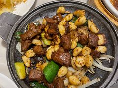 黑椒蒜仔牛肉粒-宝月楼·台湾菜馆(天河城店)