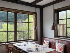 靠窗位-素描餐厅(灵隐天竺店)